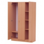 JJ- 3 Door wardrobe