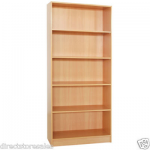 JJ - 18 x 8 Bookcase