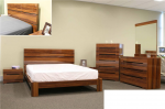 BE930 Queen Bed