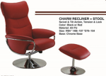 CHARM RECLINER