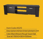 Ashton entertainment unit