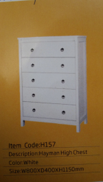 Hayman high chest