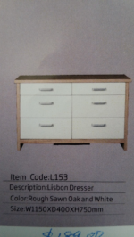 Lisbon dresser