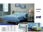 BE-922 Avon metal bed