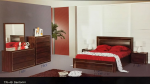 TR-49 Santorini Queen Bed