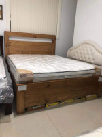 Frank Timber Bed (K-Single)